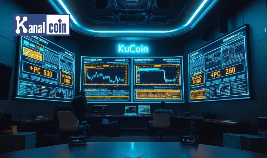 KuCoin Introduces KuMining for Dogecoin, Litecoin, Bitcoin