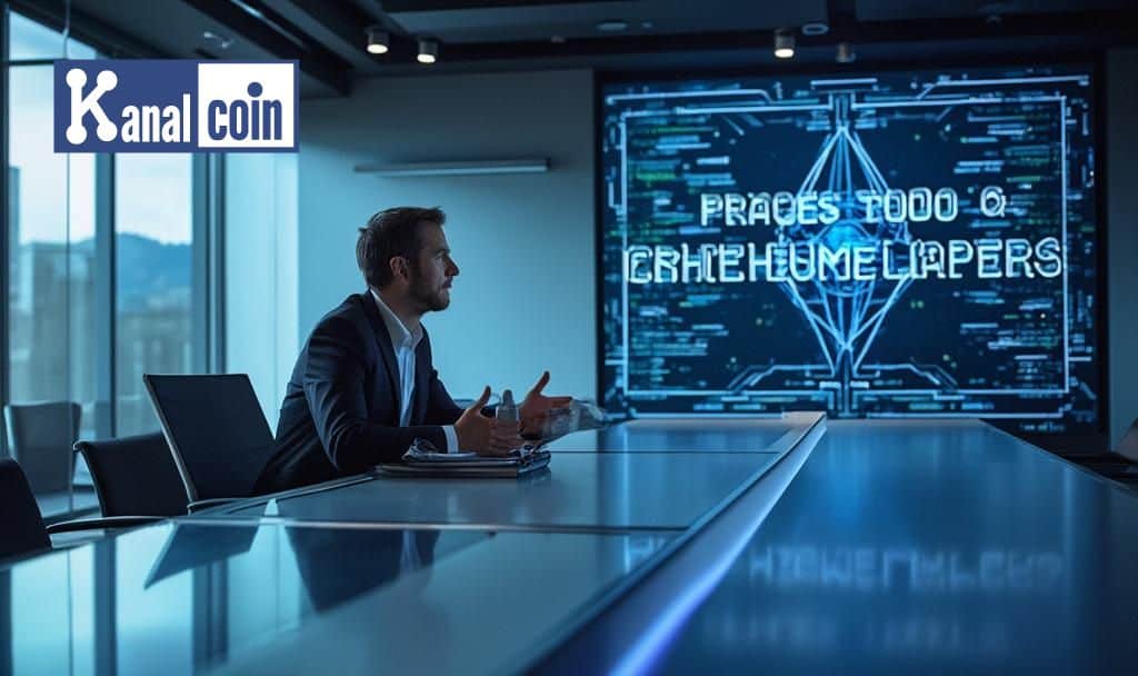 Ethereum Foundation Launches Privacy Cluster for Layer-1 Privacy