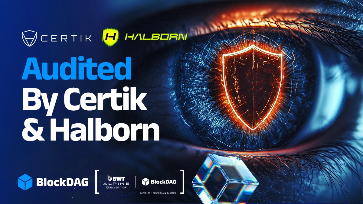 BlockDAG’s $430M+ Presale and Third-Party Audits Shows Stability as TON Consolidates and ONDO Targets $1.30