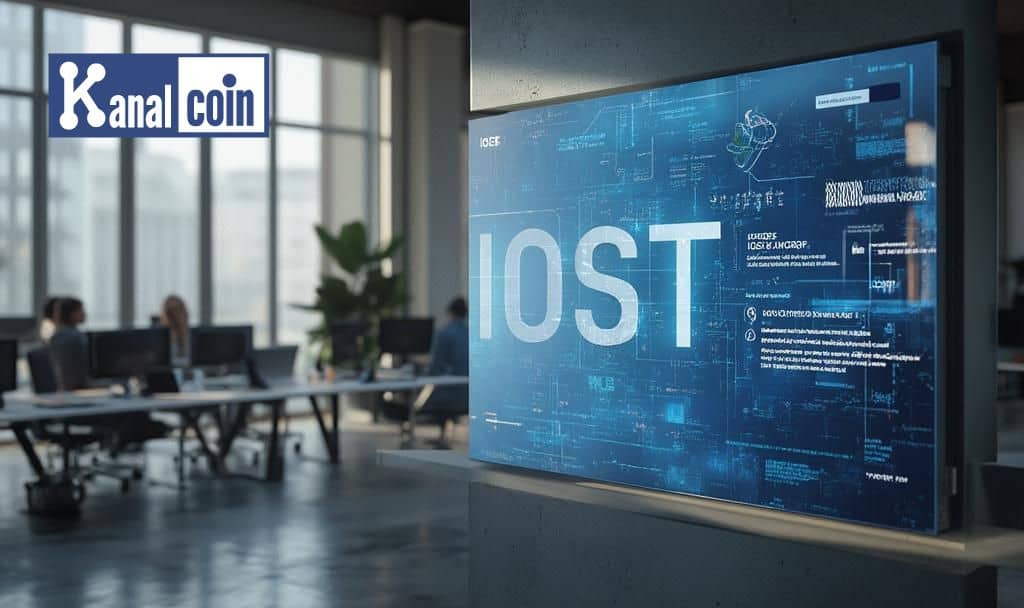 UPBIT Announces Seventh Round IOST Airdrop Distribution