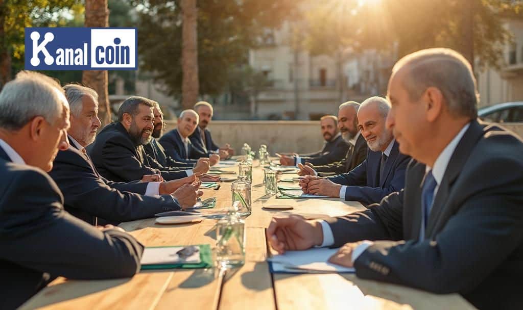 Trump Announces Gaza Peace Plan Phase Agreement