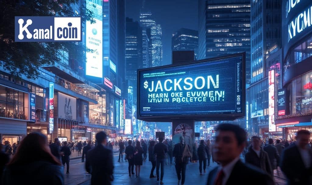 Sui Ecosystem's Jackson.io Launches $JACKSON Token