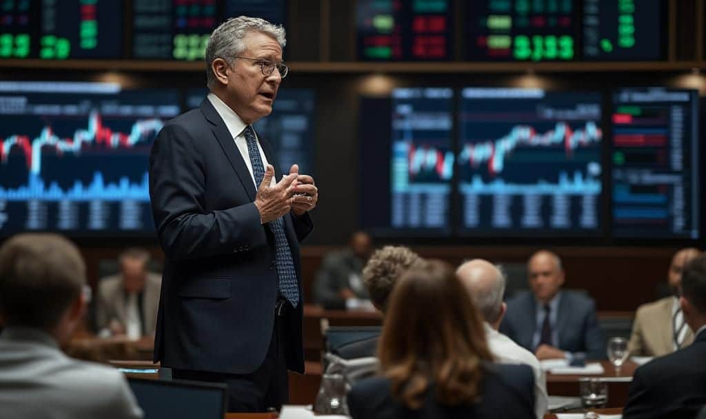 Fed's Schmid Opposes Rate Cuts Amid High Inflation