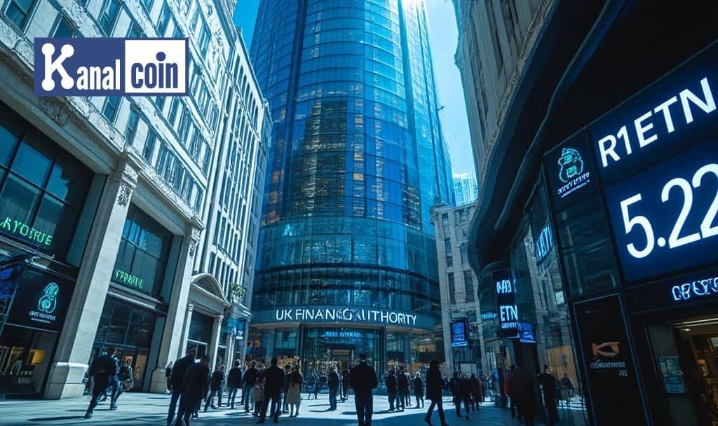 UK Lifts Retail Ban on Crypto ETNs