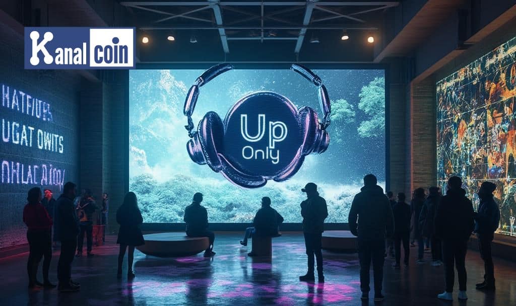 Coinbase Acquires 'Up Only' Podcast for $25M USDC