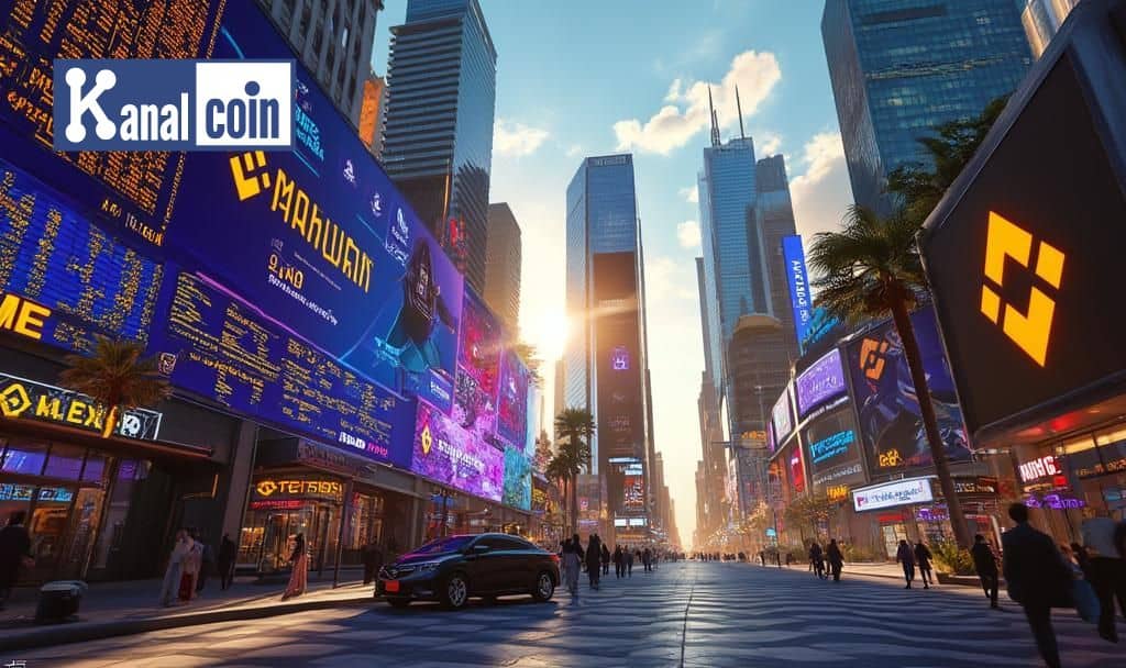 Binance Supports MANTRA and MultiversX Upgrades