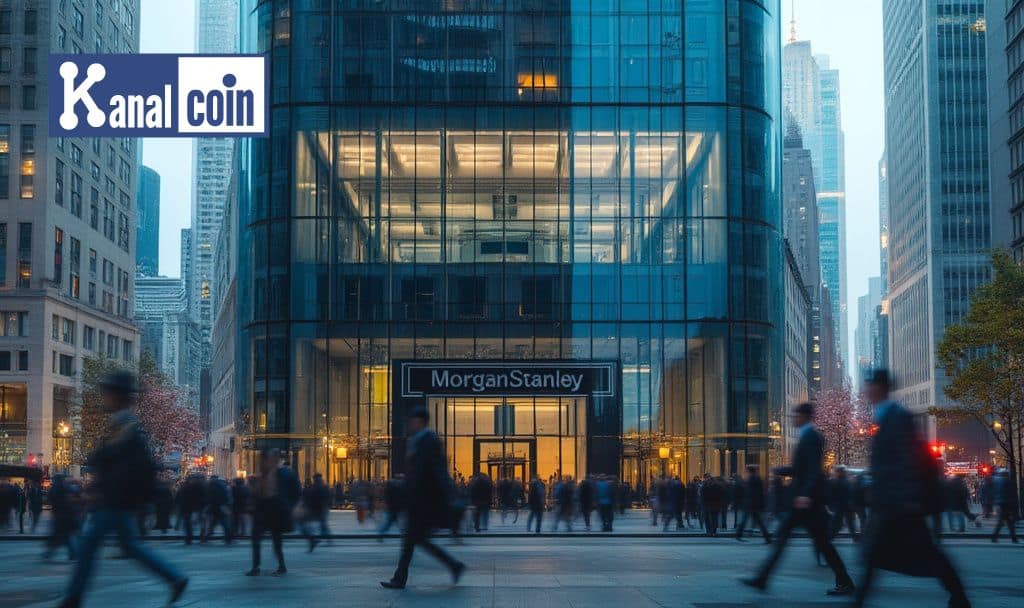 Morgan Stanley Expands Crypto Fund Access for All Clients