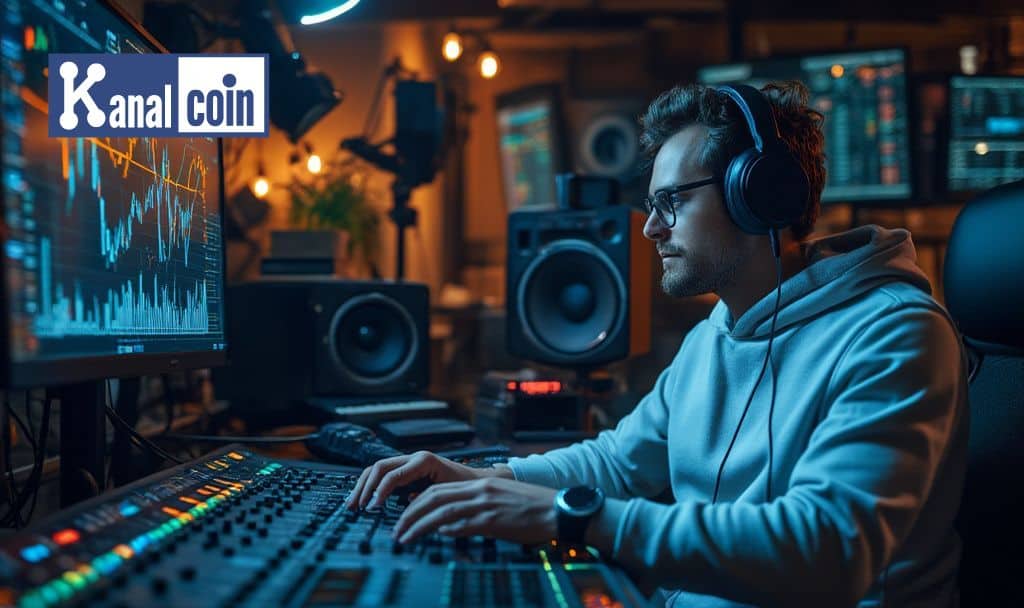 Viberate Advances Blockchain Music Royalties Efforts