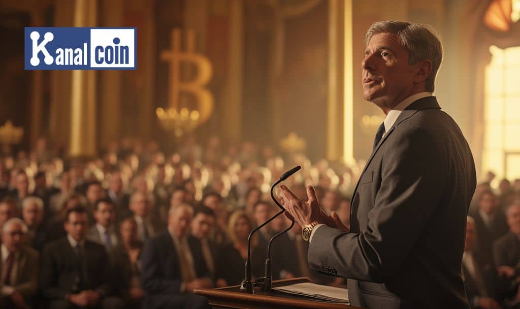 Congressman Begich Proposes Bitcoin Reserve Initiative