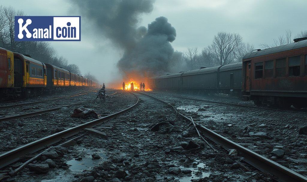 Russian Drone Strike in Ukraine: Potential Crypto Market Implications