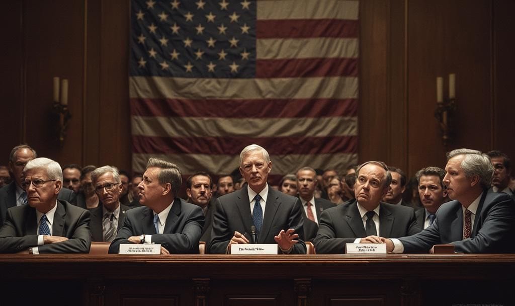 Senate Democrats Challenge Trump's Pardon of Binance's CZ