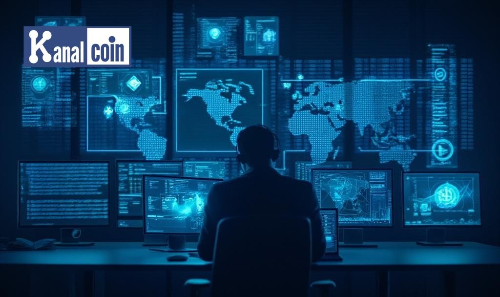 North Korea Accused of $2.84 Billion Crypto Theft