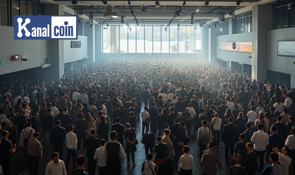 Solana Event in Shenzhen Halted Due to Overcrowding