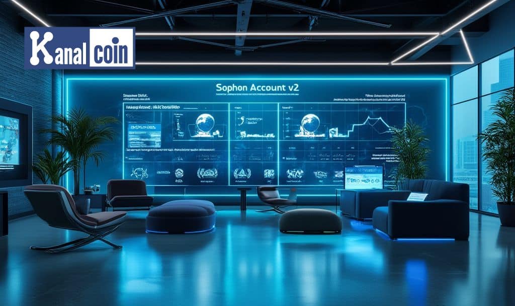Sophon Account v2 Boosts User Identity on Layer 2
