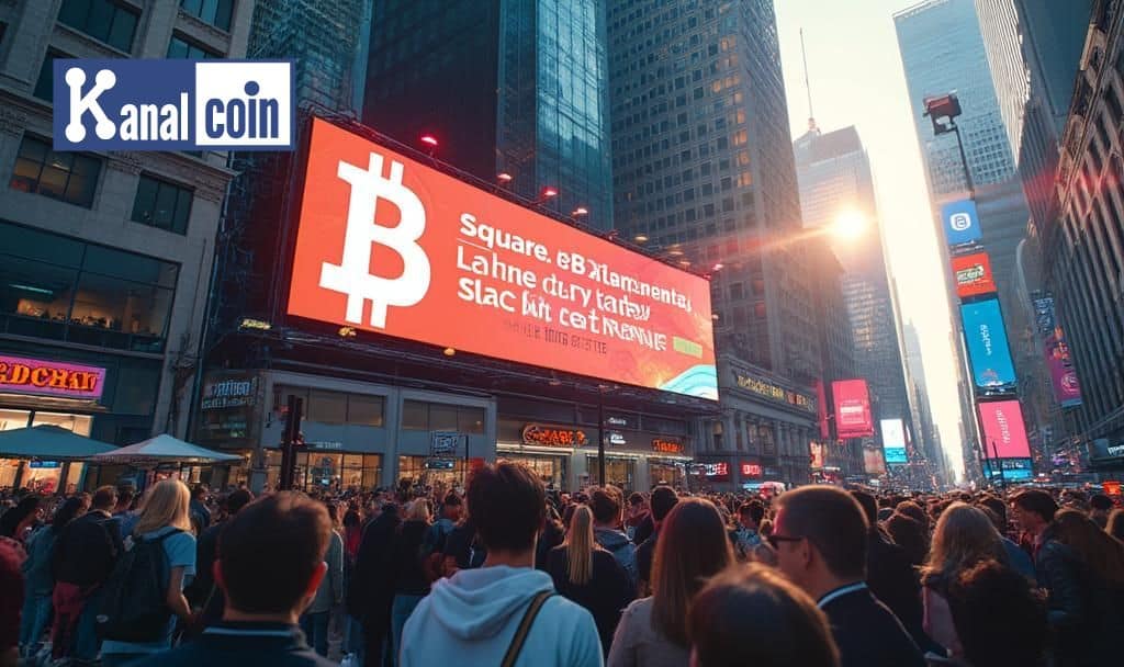 Square Introduces Bitcoin Payments and Wallet for U.S. Merchants