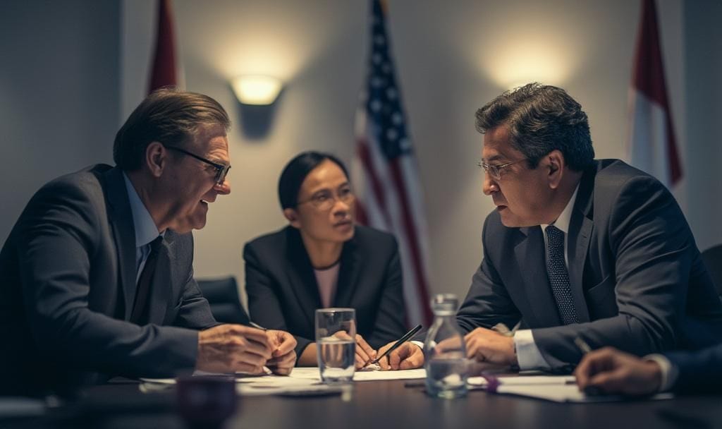 Trump Ends US-Canada Trade Talks Over Reagan Ad