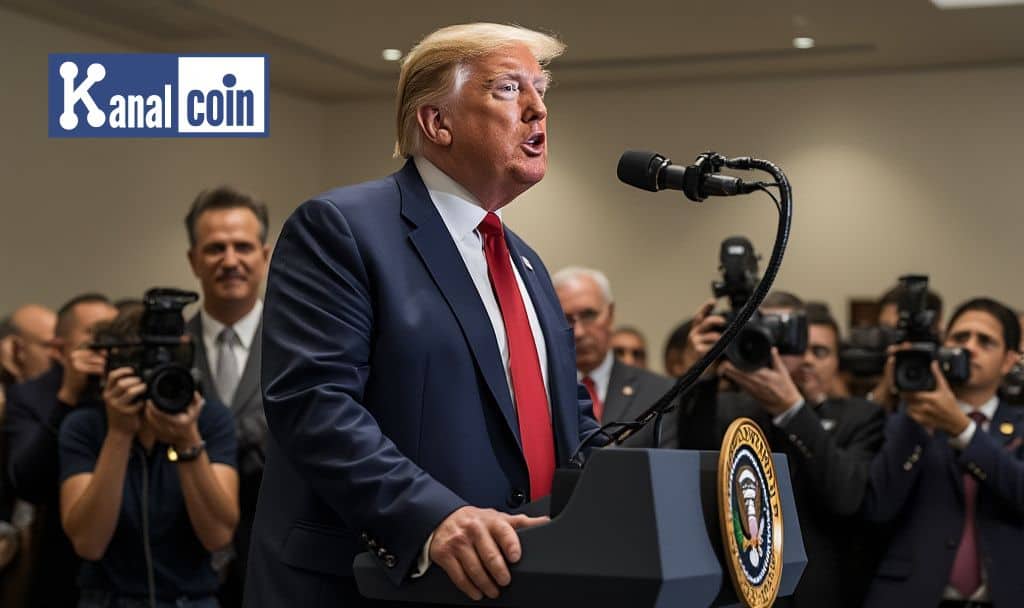 Trump Announces Immediate Gaza Ceasefire Pending Hamas Deal