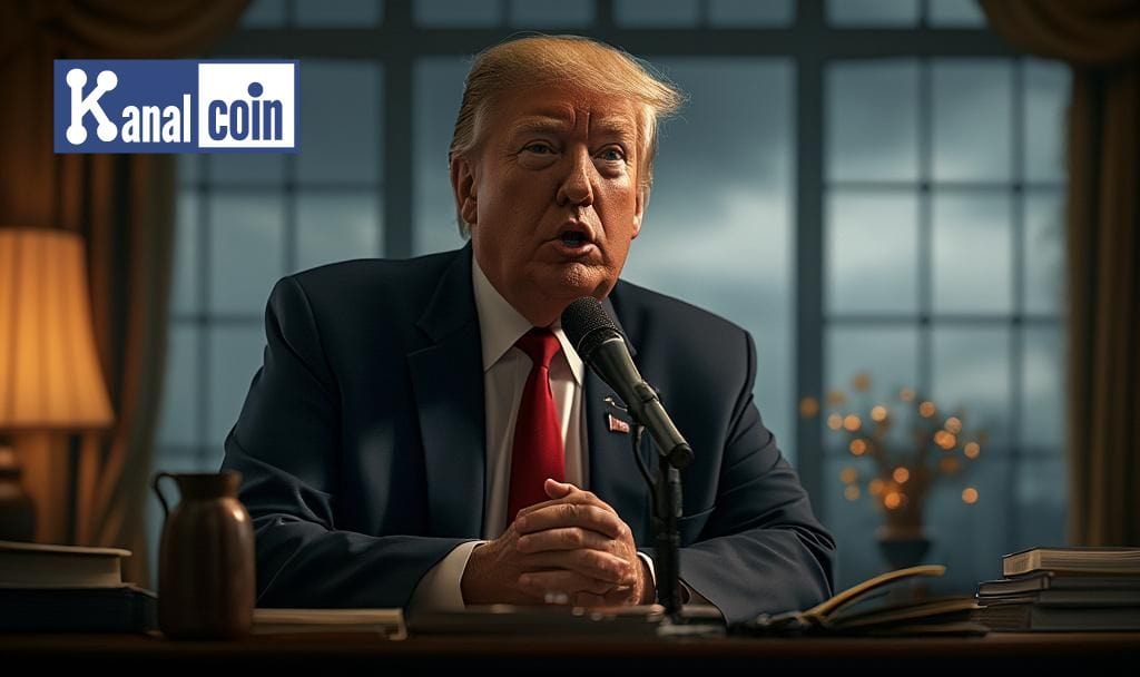 Trump Calls to Resume U.S. Nuclear Weapons Testing