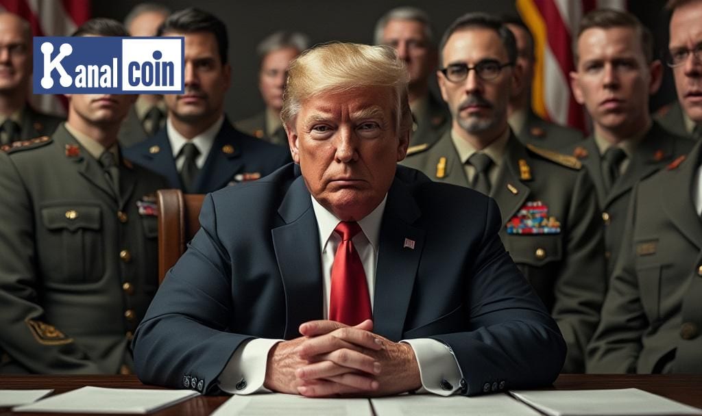 Trump Orders Pentagon to Test Nuclear Weapons