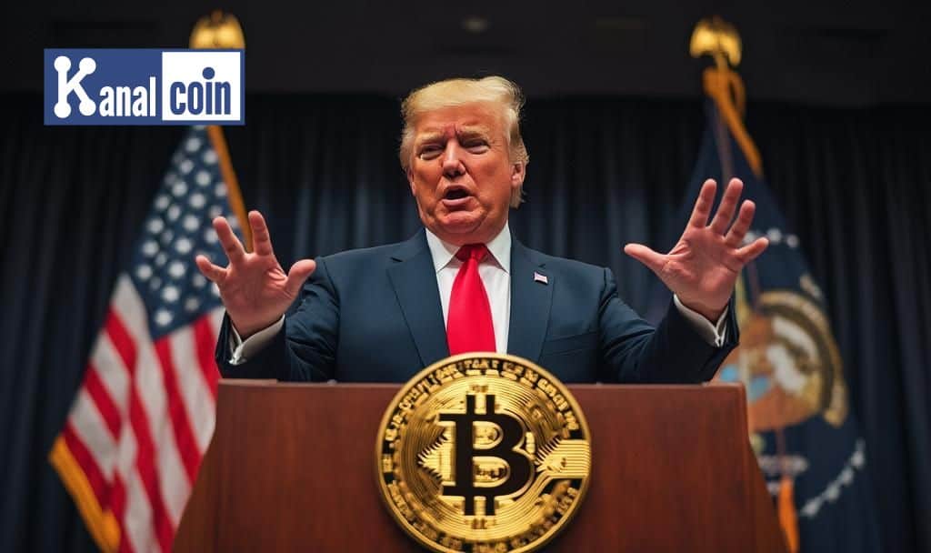 Trump Hosts First White House Crypto Summit