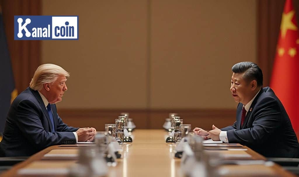 Trump-Xi Meeting Promotes Trade Ease, Stock Futures Rise