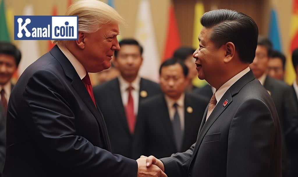 Trump and Xi to Meet at APEC Summit: Implications for Crypto Markets