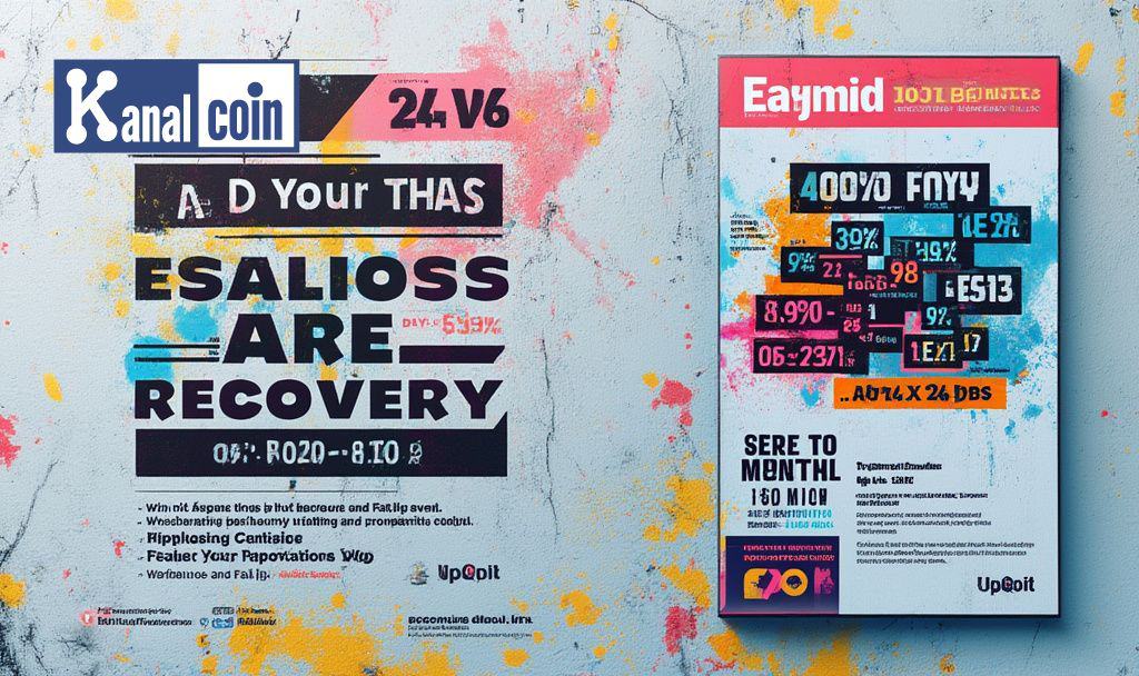 Upbit's Campaign Warns Against Loss Compensation Scams