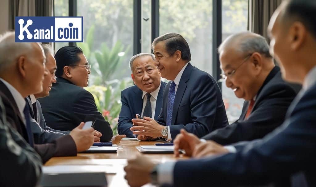 ASEAN Summit Brokers Ceasefire Between Cambodia and Thailand