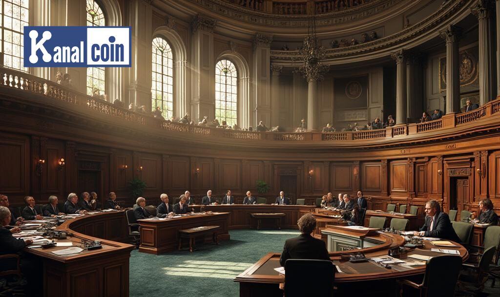 US Senate's Alleged Passing of GAIN Act Raises Questions