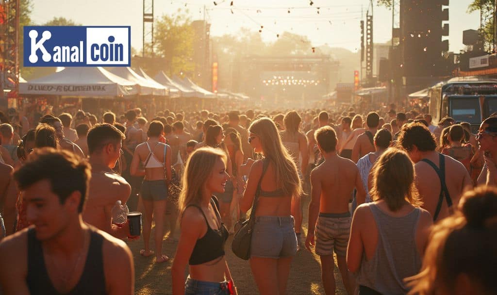 VIB Music Festival Project Lacks Evidence of Existence