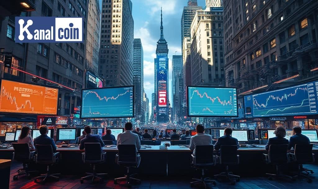 Wall Street’s Risk-On Rally Boosts Crypto Integration