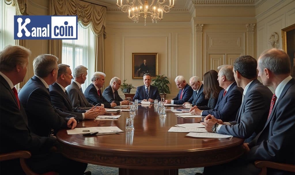 White House Seeks New CFTC Leadership Amid Growing Crypto Focus