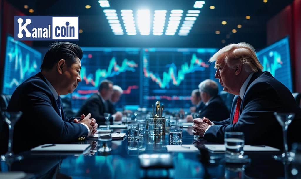 Xi-Trump Meeting May Impact Crypto Markets