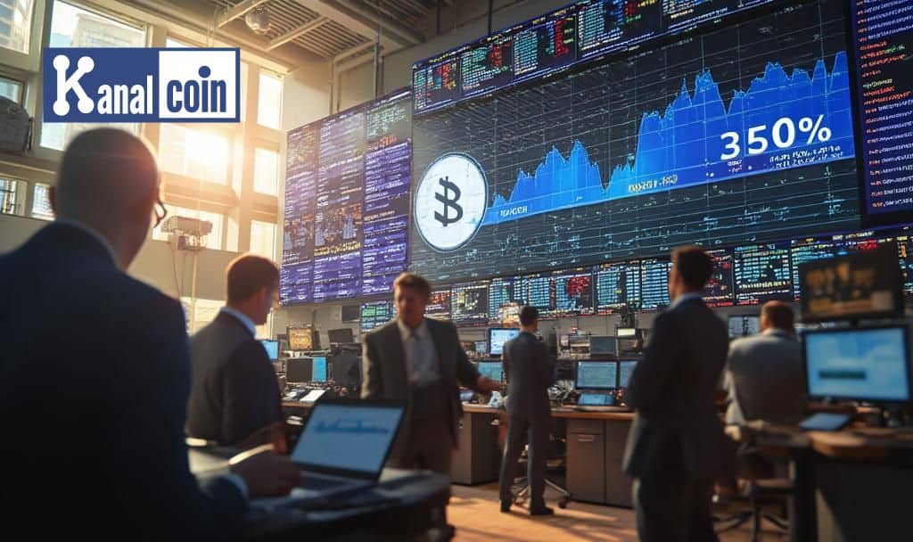 Stellar's XLM Sees Institutional Activity with Volume Surge