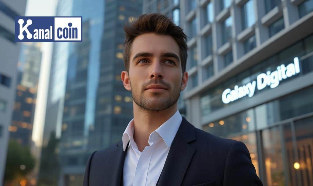 Zac Prince Leads Galaxy Digital's New Banking Platform