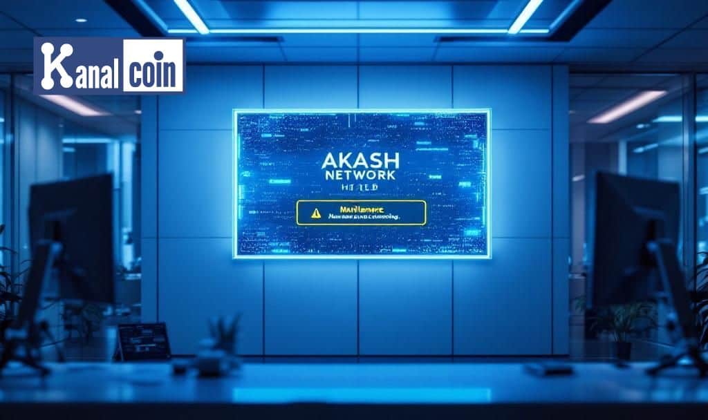 Upbit Temporarily Suspends Akash Network Deposits