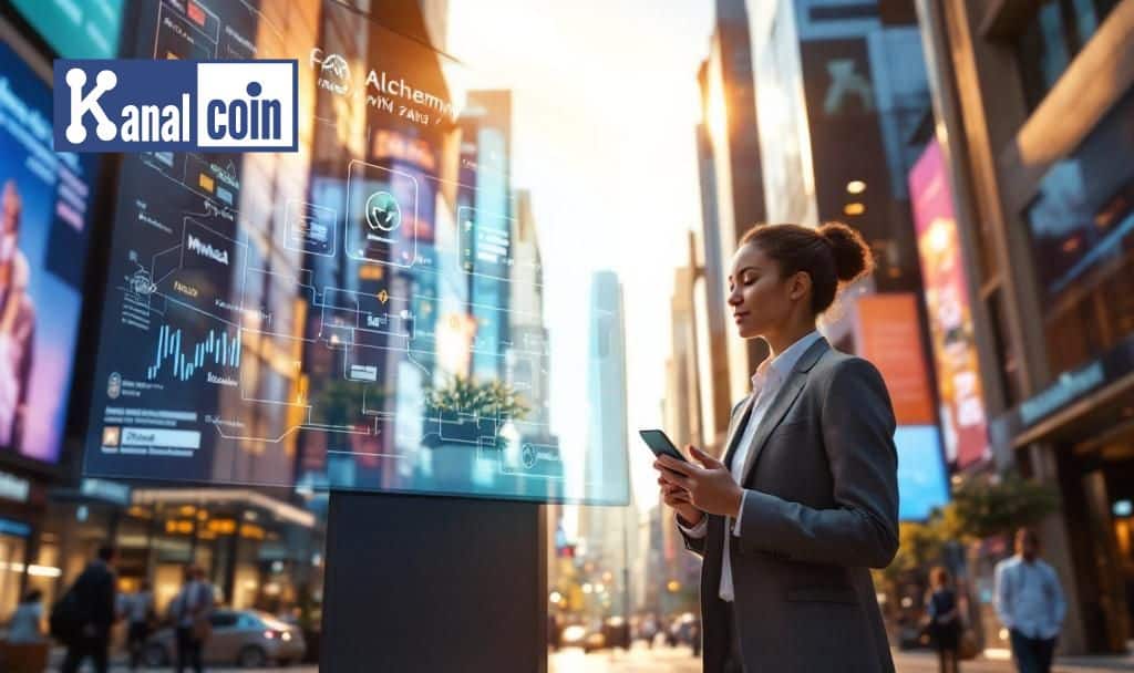 Alchemy Pay Integrates Monad for Fiat Access to MON