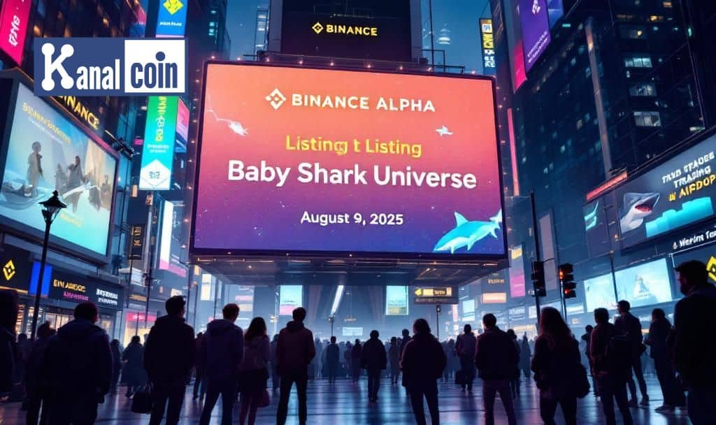Binance Alpha Lists Baby Shark Universe for Trading and Airdrop
