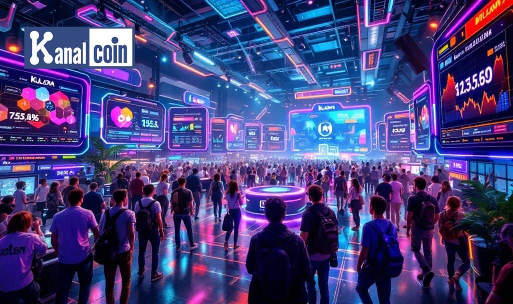 KuCoin Spotlight Highlights Bitdealer's Gaming Tokenization on Solana