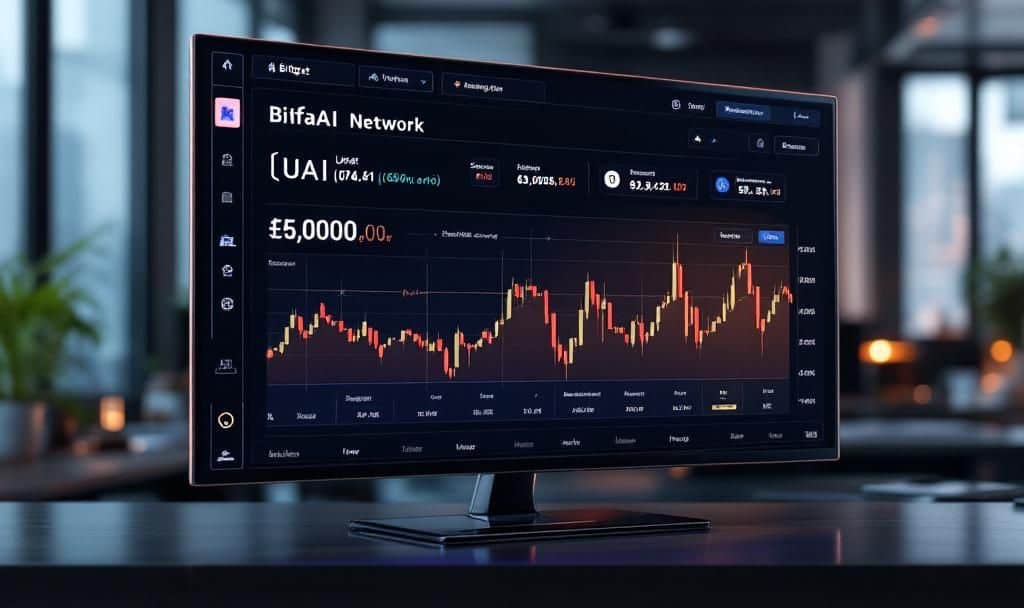 Bitget Lists UnifAI Network (UAI) for Trading