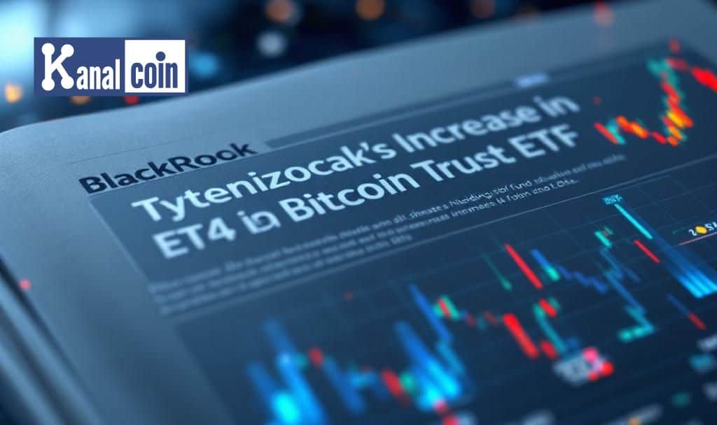 BlackRock SIO Fund Increases Bitcoin ETF Holdings 14%