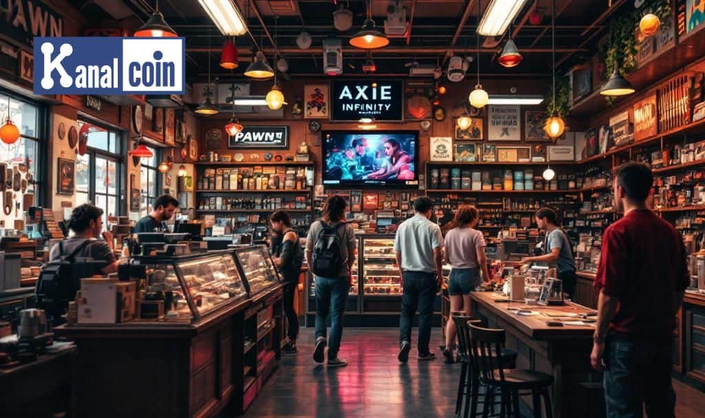 Axie Infinity on Pawn Stars: Unverified Rumors and Market Stability