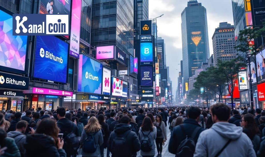 Bithumb Conducts Maintenance, Suspends Crypto Operations Briefly