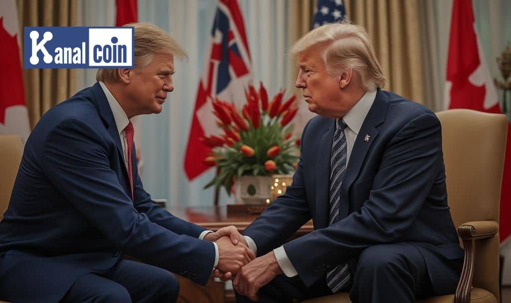 Canadian Prime Minister Apologizes to Trump for Anti-Tariff Ad