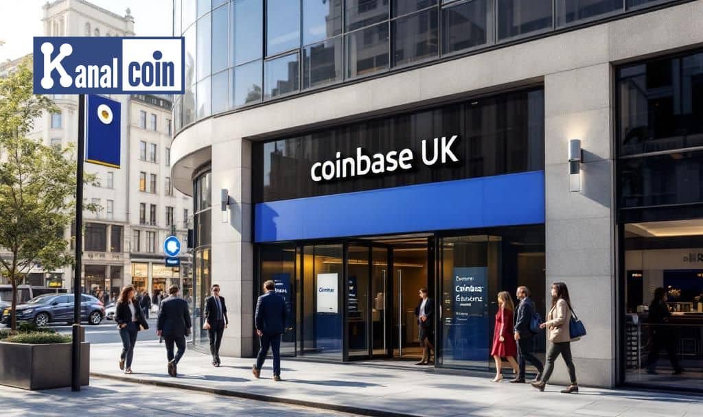 Coinbase UK Launches FSCS-Backed Savings Account