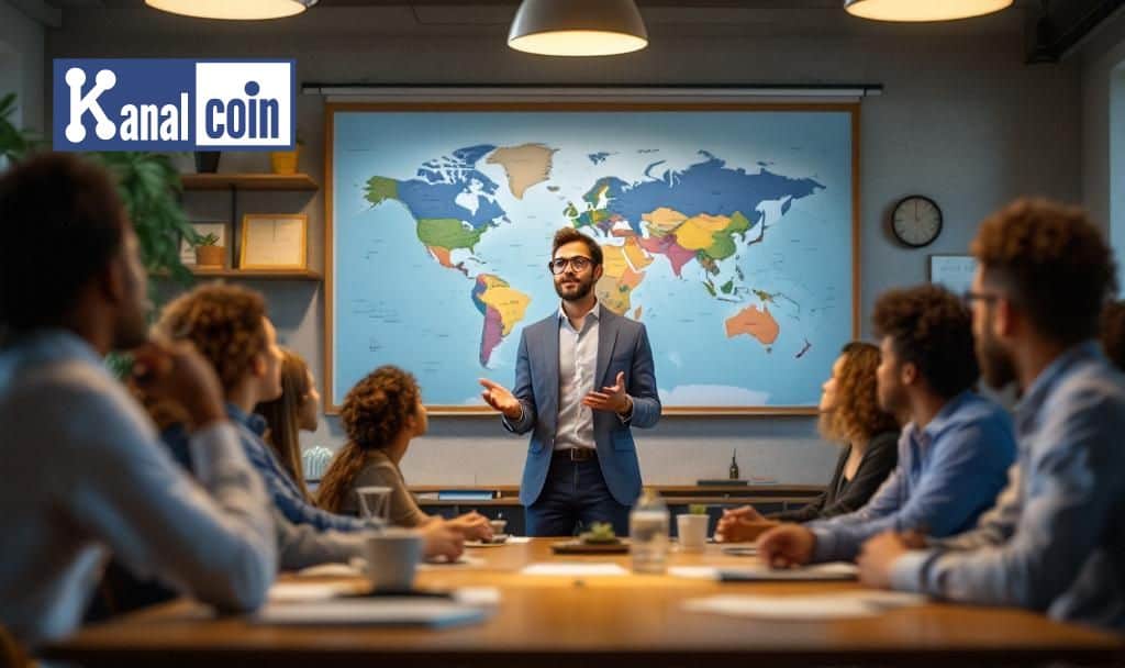 My First Bitcoin Shifts Focus to Global Education