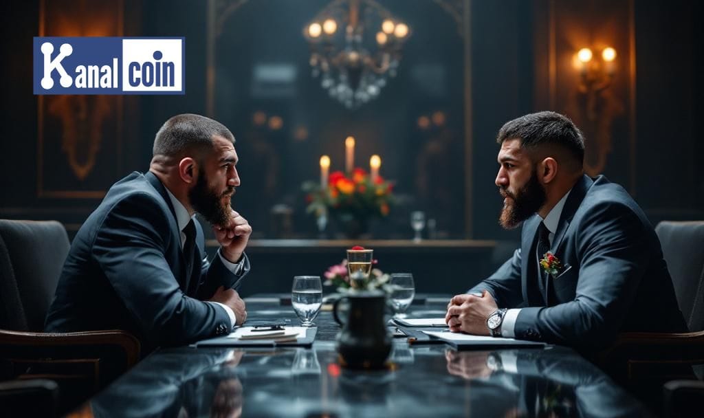 Conor McGregor Criticizes Khabib's NFT Sales on Social Media