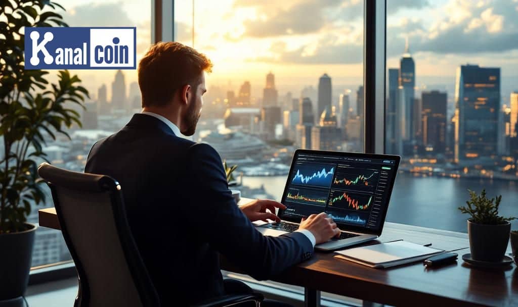 Crypto Markets Lose $1 Trillion Amid Institutional Outflows