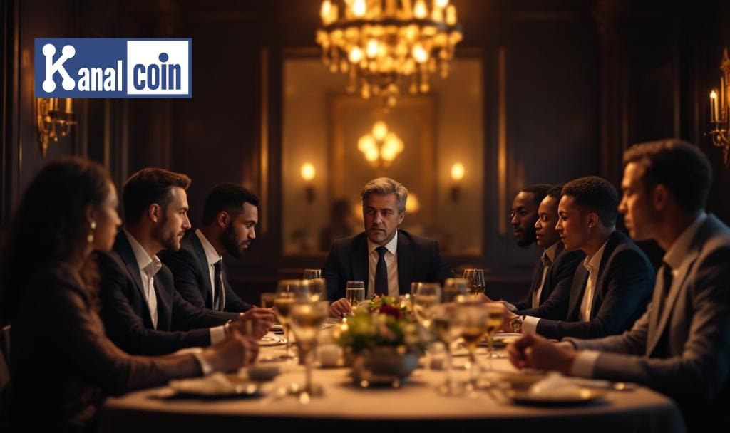 Crypto Tax Policy: Lawmakers Hold Private Dinner with Industry Leaders
