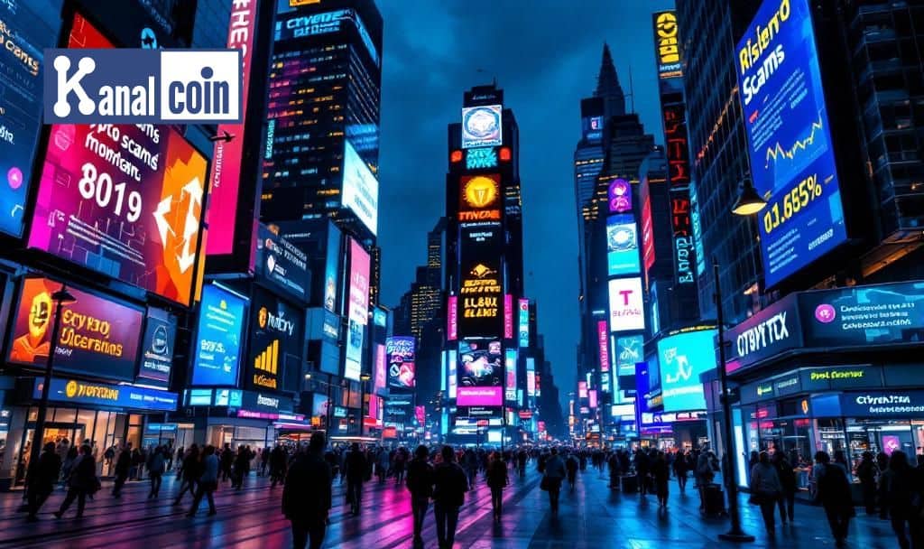 Crypto Scams Surge: $4 Billion Losses in 2023